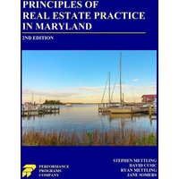 Principles of Real Estate Practice in Maryland: Second Edition - Principles of Real Estate Practice in Maryland: Second Edition - jetzt bei oelder-buchhandlung.de kaufen