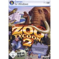 Microsoft Zoo Tycoon 2 - Ausgestorbene Tierarten (Dvd-Rom)