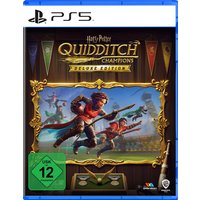 Warner Bros. Entertainment Harry Potter: Quidditch Champions Deluxe Edition (PS5)