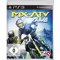 Thq Mx Vs. Atv Alive