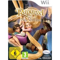 Disney Rapunzel: Neu Verföhnt