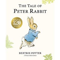 The Tale of Peter Rabbit Picture Book: Bilderbuch