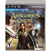 Warner Bros Games Lord Of Rings: Aragorns Quest