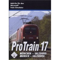 Blue Sky Interactive Train Simulator - Pro Train 17 Durchs Chiemgau Von München Nach Salzburg