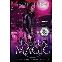 Unseen Magic (A Supernatural FBI Urban Fantasy Novel) (Agents of Magic, Band 1) - Unseen Magic (A Supernatural FBI Urban Fantasy Novel) (Agents of Magic, Band 1) - jetzt bei oelder-buchhandlung.de kaufen
