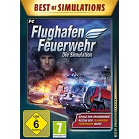 Astragon Flughafen-Feuerwehr: Die Simulation