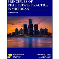 Principles of Real Estate Practice in Michigan: Third Edition - Principles of Real Estate Practice in Michigan: Third Edition - jetzt bei oelder-buchhandlung.de kaufen