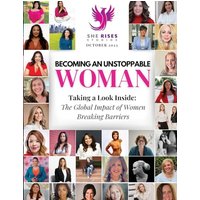Becoming An Unstoppable Woman Magazine: October 2023 - Becoming An Unstoppable Woman Magazine: October 2023 - jetzt bei oelder-buchhandlung.de kaufen