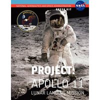 Apollo 11: The Official NASA Press Kit