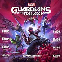 Square Enix Marvel'S Guardians Of The Galaxy (PC) (64-Bit)
