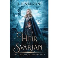 Heir of Svartån (The Lohikärran Chronicles (A Young Adult Portal Fantasy Series), Band 1) - Heir of Svartån (The Lohikärran Chronicles (A Young Adult Portal Fantasy Series), Band 1) - jetzt bei oelder-buchhandlung.de kaufen