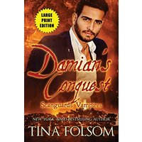 Damian's Conquest: Scanguards Hybrids #2 (Scanguards Vampires) - Damian's Conquest: Scanguards Hybrids #2 (Scanguards Vampires) - jetzt bei oelder-buchhandlung.de kaufen