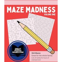 Maze Madness Volume One - Maze Madness Volume One - jetzt bei oelder-buchhandlung.de kaufen
