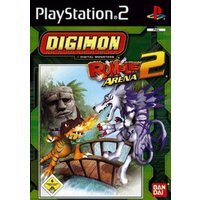 Digimon Rumble Arena 2 - Ensemble Complet