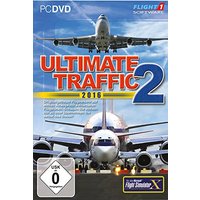 Aerosoft Flight Simulator X - Ultimate Traffic 2-2016 (Add-On)