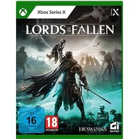 Ci Games Lords Of The Fallen (Xbox Series X)