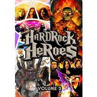 Orbit: Hard Rock Heroes: Black Sabbath, Rush, Metallica, and Mötley Crüe - Orbit: Hard Rock Heroes: Black Sabbath, Rush, Metallica, and Mötley Crüe - jetzt bei oelder-buchhandlung.de kaufen