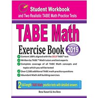 TABE Math Exercise Book: Student Workbook and Two Realistic TABE Math Tests - TABE Math Exercise Book: Student Workbook and Two Realistic TABE Math Tests - jetzt bei oelder-buchhandlung.de kaufen
