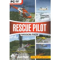Just Flight Flight Simulator X - Rescue Pilot Mission Pack