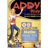 Activision Blizzard Deutschland Addy Mathe Klasse 3+4