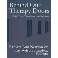 Behind Our Therapy Doors - Behind Our Therapy Doors - jetzt bei oelder-buchhandlung.de kaufen