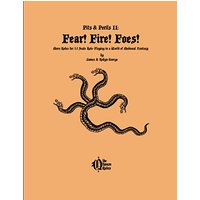 Pits & Perils II : Fear! Fire! Foes!