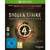 Kalypso Sudden Strike 4: Complete Collection (Xone)