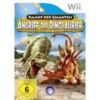Ubisoft Kampf Der Giganten - Angriff Der Dinosaurier