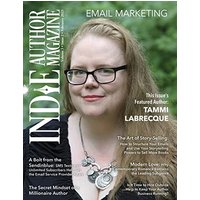 Indie Author Magazine Featuring Tammi Labrecque: Email Marketing, Building Your Mailing List, Author Newsletter Strategies, and Connecting with Readers - Indie Author Magazine Featuring Tammi Labrecque: Email Marketing, Building Your Mailing List, Author Newsletter Strategies, and Connecting with Readers - jetzt bei oelder-buchhandlung.de kaufen