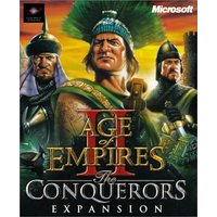 Microsoft Age Of Empires 2: The Conquerors Expansion