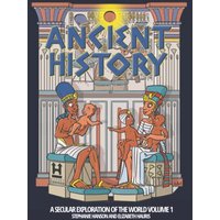Ancient History: A Secular Exploration of World History: Volume 1: A Secular Exploration of the World: Volume 1 - Ancient History: A Secular Exploration of World History: Volume 1: A Secular Exploration of the World: Volume 1 - jetzt bei oelder-buchhandlung.de kaufen