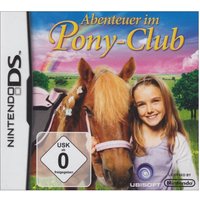 Ubisoft Abenteuer Im Pony-Club