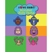 Monster Body Parts (Love Chibis) - Monster Body Parts (Love Chibis) - jetzt bei oelder-buchhandlung.de kaufen