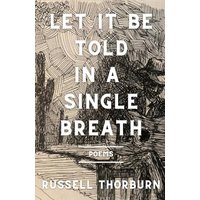 Let It Be Told in a Single Breath - Let It Be Told in a Single Breath - jetzt bei oelder-buchhandlung.de kaufen