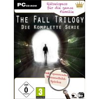 Morphicon The Fall Trilogy Box (Teil 1-3)