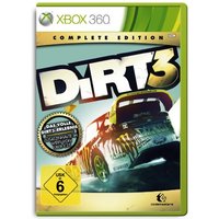 Codemasters Dirt 3 Complete Edition (Xbox360)