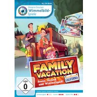 Unsere Besten Wimmelbild Spiele - Family Vacation California
