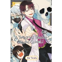 A Terrified Teacher at Ghoul School!, Vol. 11 (TERRIFIED TEACHER AT GHOUL SCHOOL GN) - A Terrified Teacher at Ghoul School!, Vol. 11 (TERRIFIED TEACHER AT GHOUL SCHOOL GN) - jetzt bei oelder-buchhandlung.de kaufen
