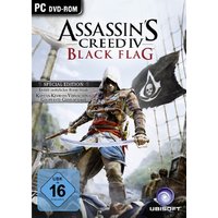 Ubisoft Assassin'S Creed 4: Black Flag - Special Edition (Exklusiv Bei Amazon.De)