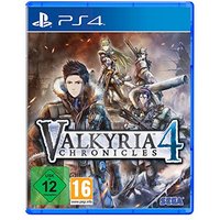 Valkyria Chronicles 4 Le (PlayStation PS4)