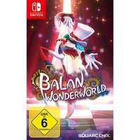Square Enix Balan Wonderworld (Nintendo Switch)