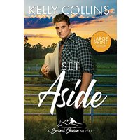 Set Aside LARGE PRINT (Second Chance, Band 2) - Set Aside LARGE PRINT (Second Chance, Band 2) - jetzt bei oelder-buchhandlung.de kaufen