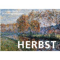 Postkarten-Set Herbst