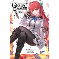 Gods' Games We Play, Vol. 1 (light novel): Volume 1 (GODS GAMES WE PLAY LIGHT NOVEL GN) - Gods' Games We Play, Vol. 1 (light novel): Volume 1 (GODS GAMES WE PLAY LIGHT NOVEL GN) - jetzt bei oelder-buchhandlung.de kaufen