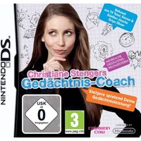 Nis Christiane Stengers Gedächtnis-Coach