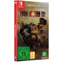 Microids Front Mission 1St Limited Edition Switch