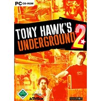 Activision Tony Hawk'S Underground 2