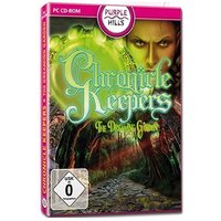 Purple Hills Chronicle Keepers The Dreaming Garden