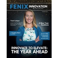 FENIX Innovation Magazine: January 2025 Edition - FENIX Innovation Magazine: January 2025 Edition - jetzt bei oelder-buchhandlung.de kaufen