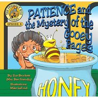Patience and the Mystery of the Gooey Pages: The Friendly Bus Stories Episode 4 - Patience and the Mystery of the Gooey Pages: The Friendly Bus Stories Episode 4 - jetzt bei oelder-buchhandlung.de kaufen
